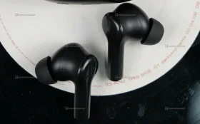 Беспроводные наушники Haylou HQ6 Global (черный)