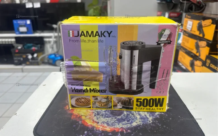 миксер Jamaky 6002