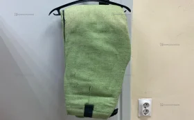 Костюм сварочный брезентовый утепленный со спилком 104-108