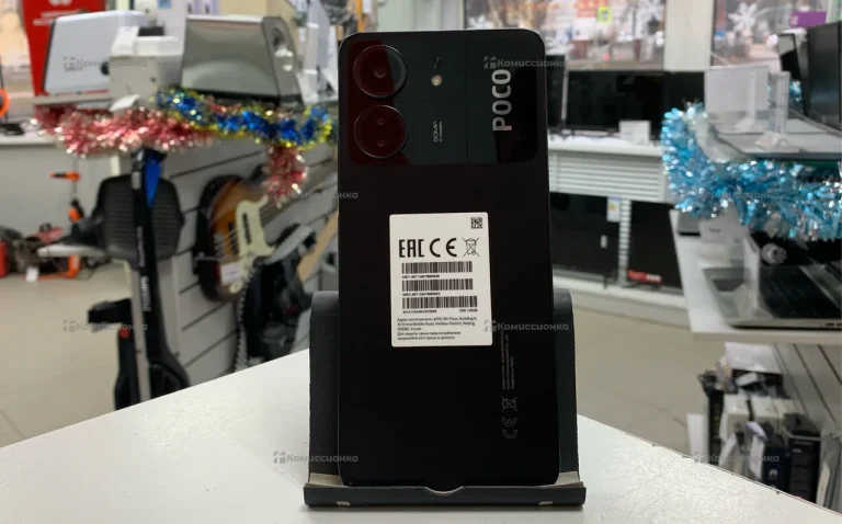 Xiaomi Poco C65 6/128 ГБ