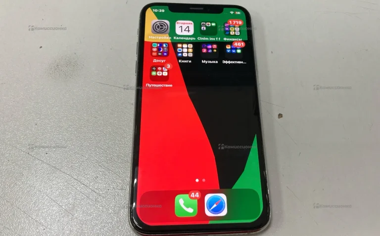 Apple iPhone X 3/256 ГБ