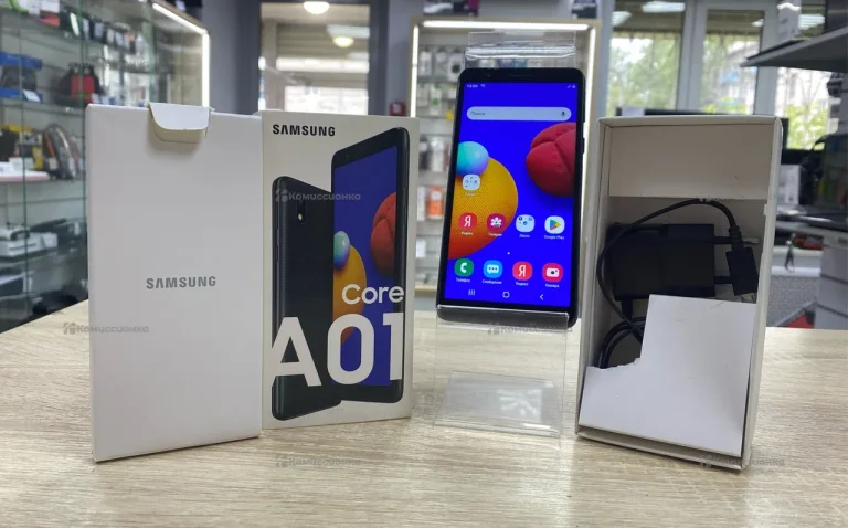 Samsung Galaxy A01 Core 1/16Gb