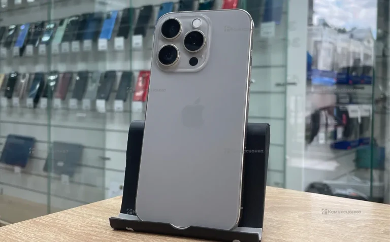 Apple iPhone 15 Pro 128Gb