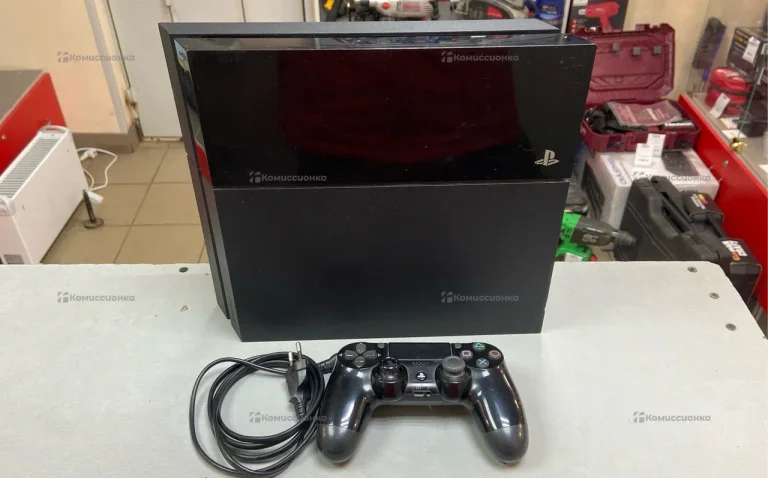 Приставка Sony Sony Playstation 4 Fat 500gb