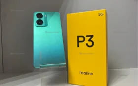 realme p3 12/256