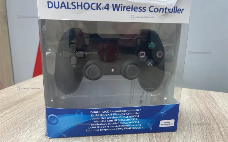 джойстик PS4 оригинал