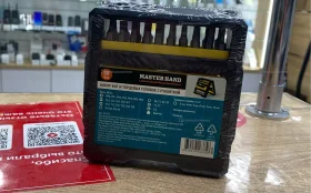 Купить Набор бит и головок Master Hand б/у , в Самара Цена:250рублей