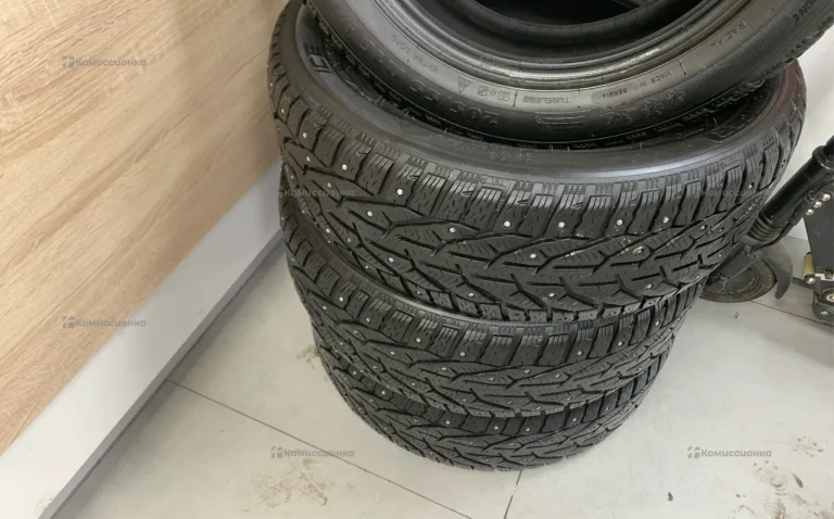 Зимняя резина Tiagar 205/55 R16