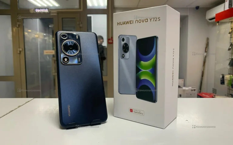 Huawei nova Y72S 8/256Gb