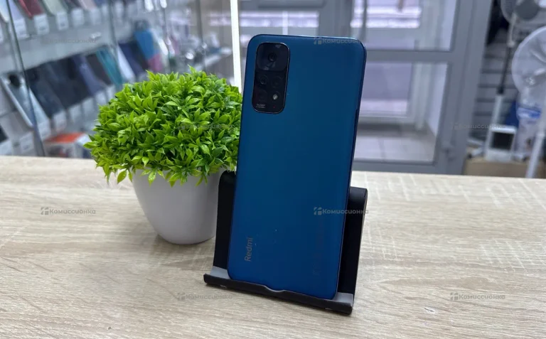 Xiaomi Redmi Note 11 4/64 ГБ