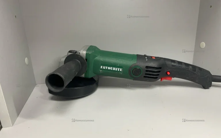 Угловая шлифовальная машина Favourite FG 1000E