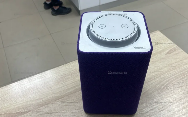 Колонка  Алиса