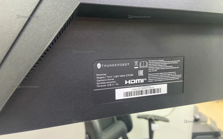 Монитор THUNDEROBOT LQ27F180L-Q