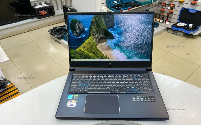 Ноутбук  Acer Predator Helios 300