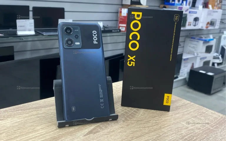 Xiaomi POCO X5 5G 6/128 ГБ
