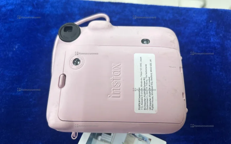 Фотоаппарат  Fujifilm instax mini 12