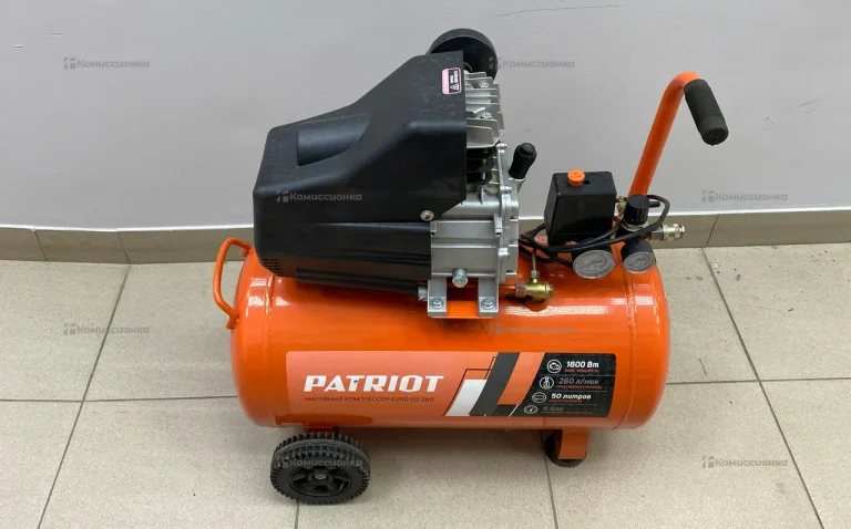Компрессор PATRIOT Euro 50-260