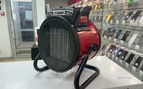 Купить Тепловая пушка Зубр ТПК 3Р б/у , в Зеленодольск Цена:1900рублей