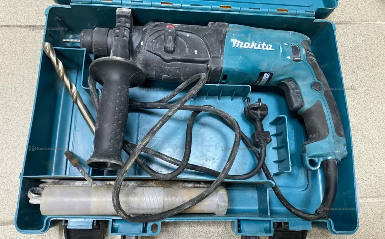 Перфоратор makita HR2470F реплика