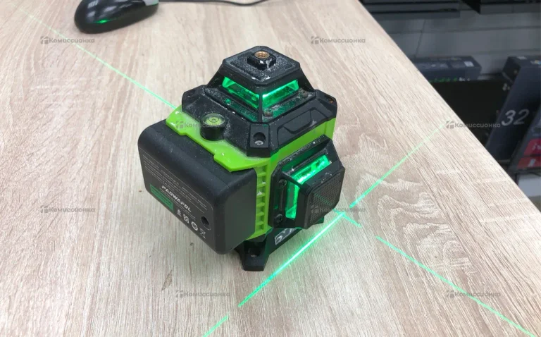 лазерный уровень 3D