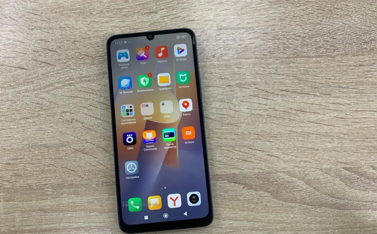 Xiaomi Redmi 13C 4/128 ГБ