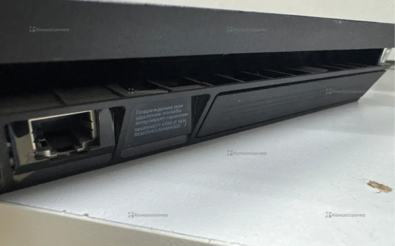 Приставка Sony PlayStation 4 slim 1TB