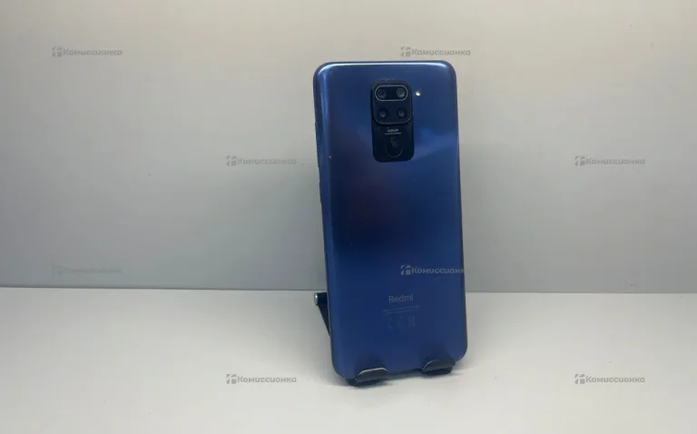 Xiaomi Redmi Note 9 4/128Gb