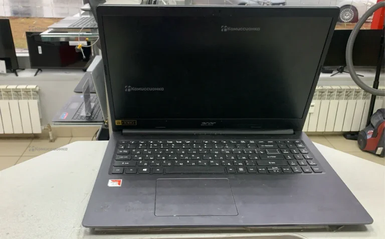 Ноутбук Acer aspire a3