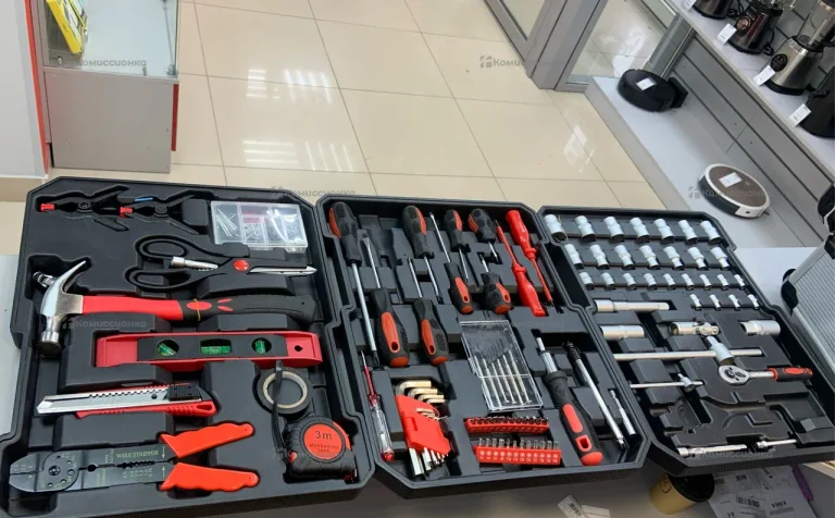 набор инструментов 187PCS professional TOOL SET
