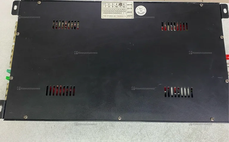Усилитель  Zeus ab-4.120