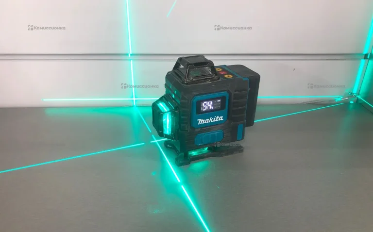 Лазерный уровень Makita(реп)