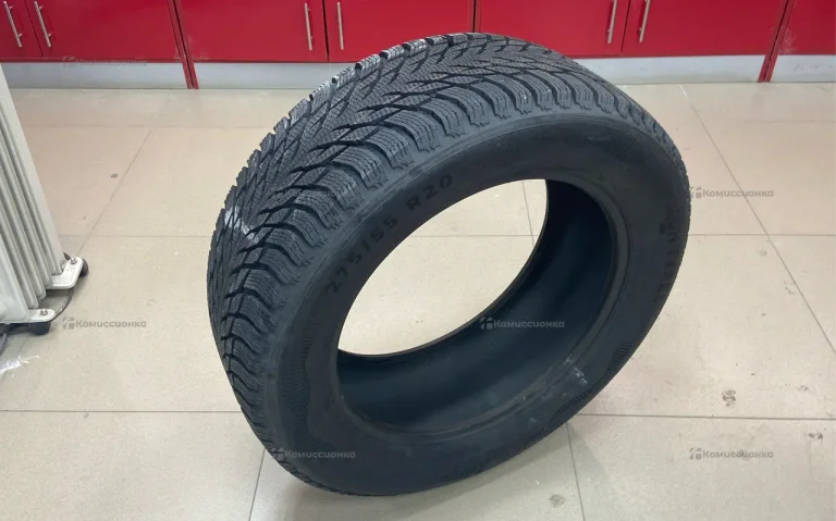 Шина Ikon Types Autograph snow 3 SUV 275/55 R20