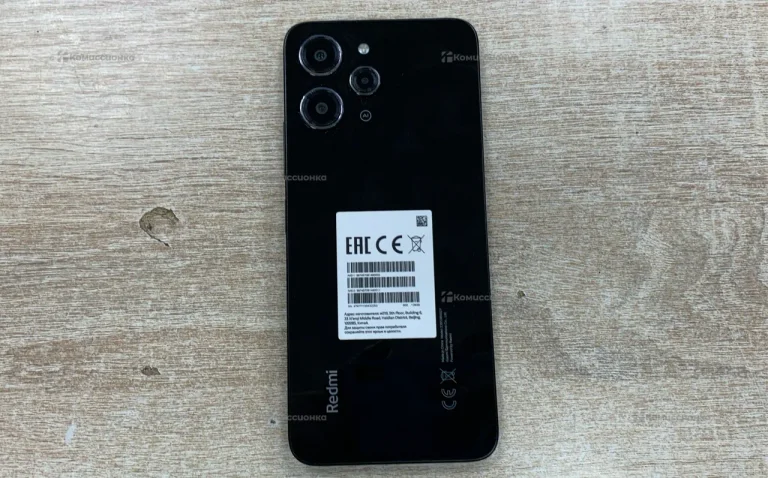 Xiaomi Redmi 12 4/128 ГБ