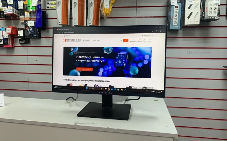 Монитор Machenike MKF23F180