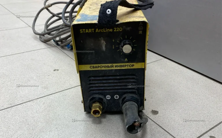 Сварочный аппарат START 220