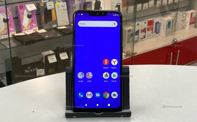 Asus Zenfone Max (M2) ZB633KL 3/32 ГБ