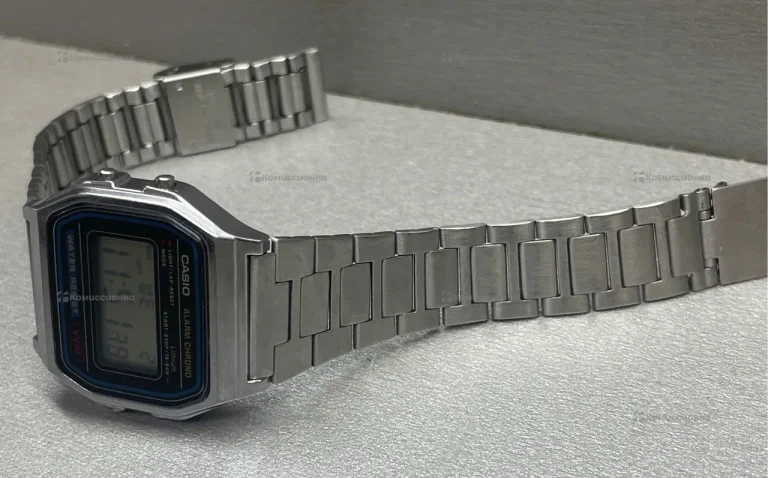Часы  Casio A158W