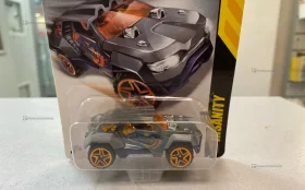 Машинка Metal Machines.