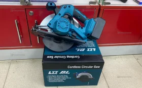 циркулярная дисковая пила Makita акб