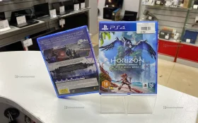 Диск PS4 Horizon Zero Dawn с дополнением