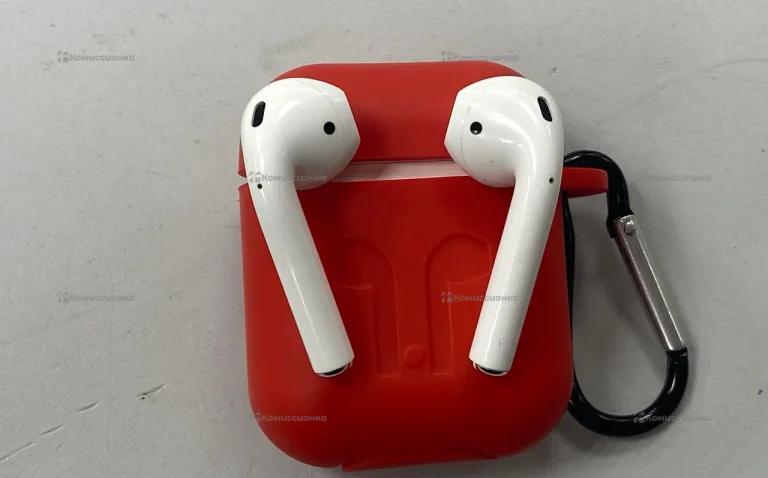 Наушники Apple Airpods 2