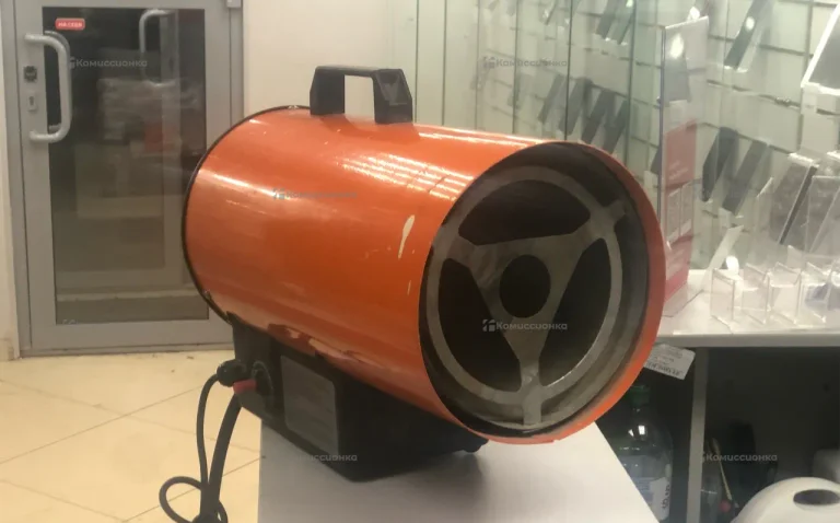 Газовая тепловая пушка Sturm! GH9110