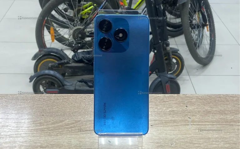 Tecno Spark 10 4/128 ГБ