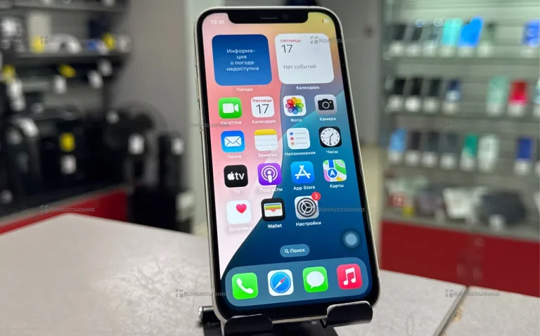 Apple iPhone 12 mini 4/128 ГБ