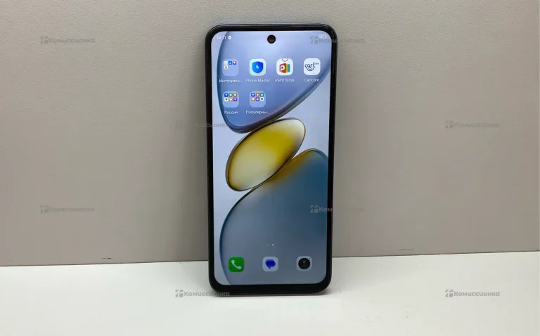 Tecno Spark Go 1 4/64 ГБ