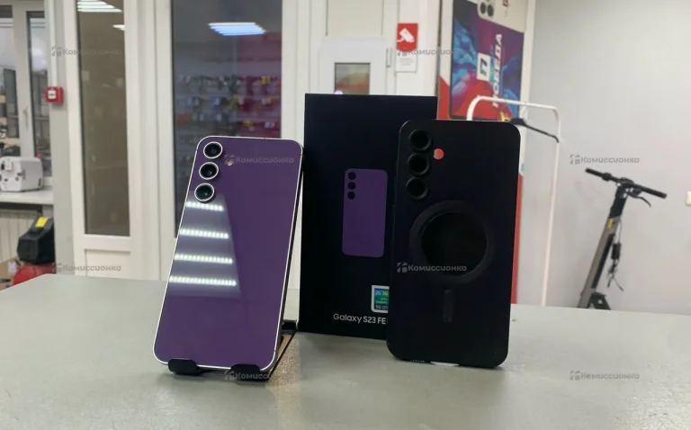 Samsung Galaxy S23 FE 8/256 ГБ