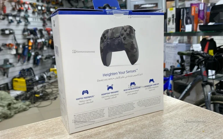 Геймпад для PS5