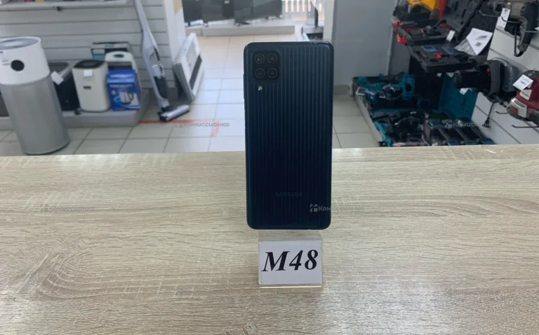 Samsung Galaxy M12 4/64 ГБ