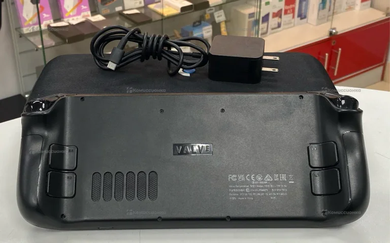 Приставка Valve Steam Deck 512GB