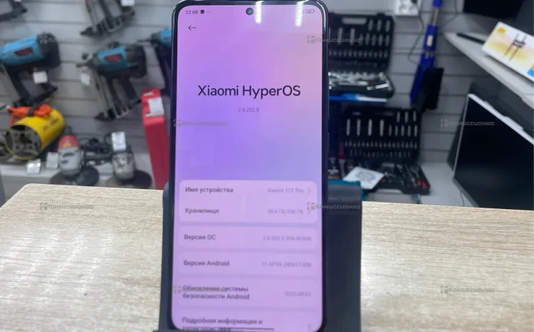 Xiaomi 13T Pro 12/256 ГБ